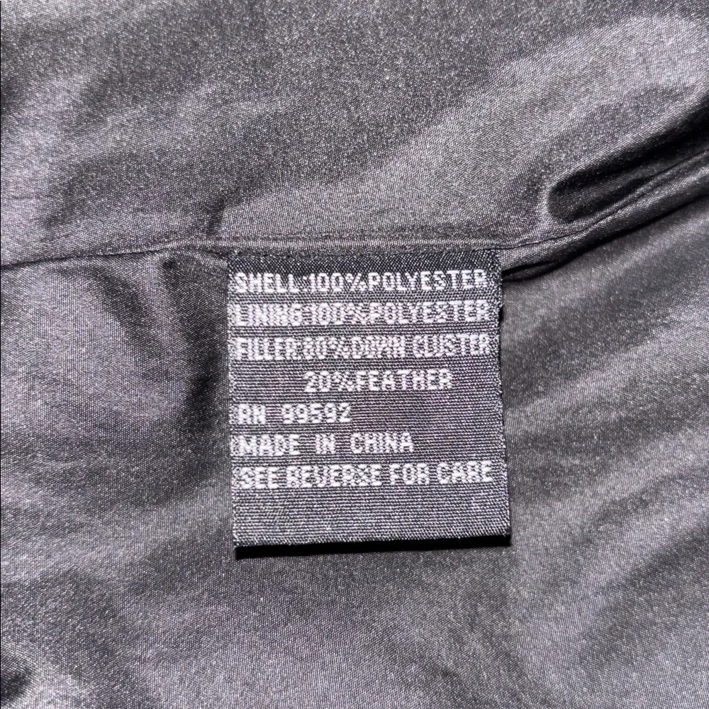 Nicole Miller Black Quilted Jacket size S - Picture 6 of 6